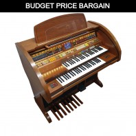 Used Lowrey Holiday Classic Organ Budget Price Bargain (SN:GENUOR) Used Lowrey Holiday Classic Organ Budget Price Bargain (SN:GENUOR)